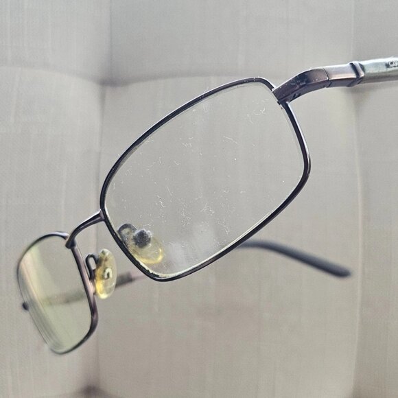 Carrera by Safilo Men Eyeglasses Frame Dark Brown 53[]17 140 Glasses Frame - Picture 2 of 12